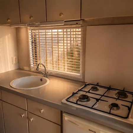 Rust & Luxe Voor Natuurgenieters The Grand View Camping *