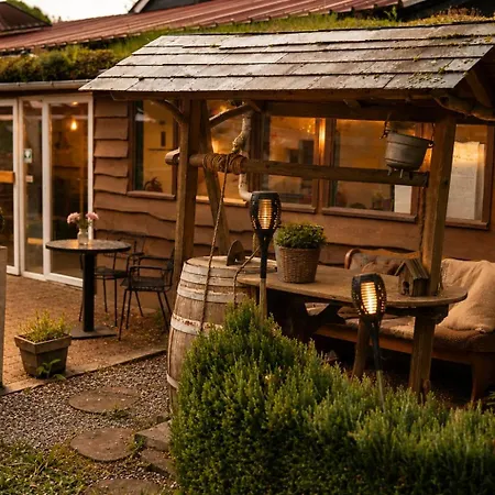 Rust & Luxe Voor Natuurgenieters The Grand View Camping