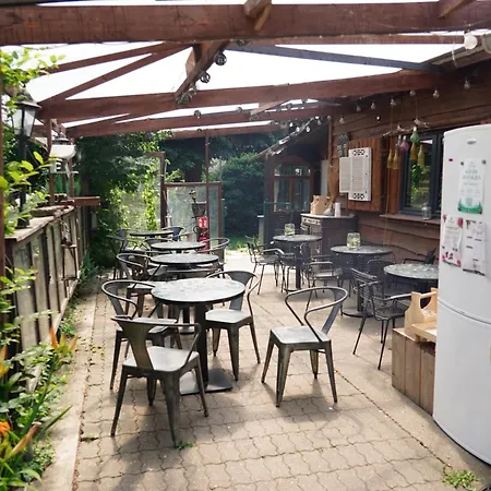 Campingplatz Rust & Luxe Voor Natuurgenieters The Grand View *